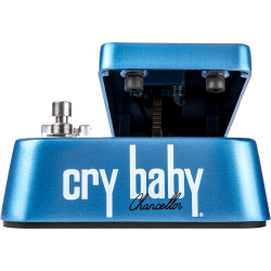 Pédale Wah-Wah Dunlop Signature Justin Chancellor Cry Baby