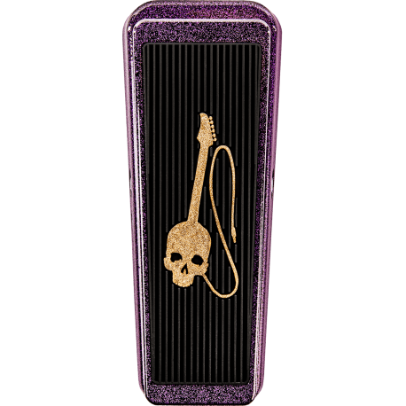 Pédale Wah-Wah Dunlop Signature Kirk Hammett Collection