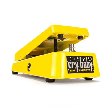 Pédale Wah-Wah Dunlop Signature Kirk Hammett Collection