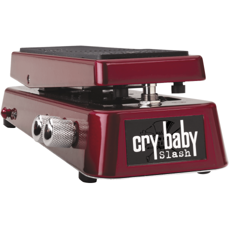 Pédale Dunlop Signature Slash Wah + Distortion
