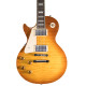 Guitare gaucher Tokai LS101 Flammée Violin Finish