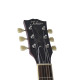 Guitare gaucher Tokai LS101 Flammée Violin Finish
