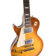 Guitare gaucher Tokai LS101 Flammée Violin Finish