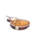 Guitare gaucher Tokai LS101 Flammée Violin Finish