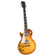 Guitare gaucher Tokai LS101 Flammée Violin Finish