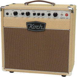 Ampli guitare Koch Jupiter Junior Tweed