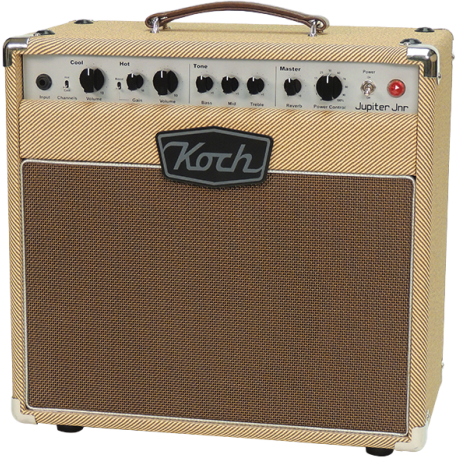 Ampli guitare Koch Jupiter Junior Tweed