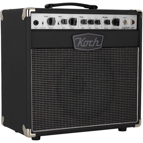 Ampli guitare Koch Jupiter Junior noir