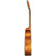Guitare électro mini Jumbo Bromo BAN8 E Sunburst