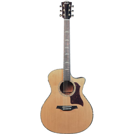 Guitare électro Bromo BAN2 E