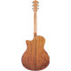 Guitare électro Bromo BAN2 E
