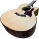 Guitare électro Bromo BAN2 E