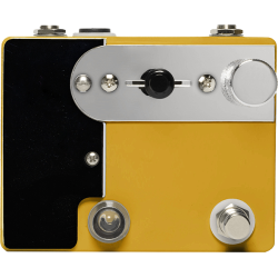 Pédale Coppersound Broadway '52 Butterscotch & Black