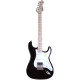 Guitare électrique Tokai AST 52 HSS Black