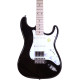 Guitare électrique Tokai AST 52 HSS Black