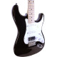 Guitare électrique Tokai AST 52 HSS Black