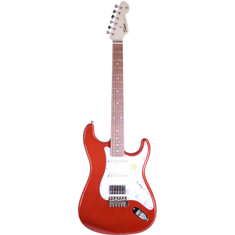 Guitare électrique Tokai AST 52 HSS Candy Apple Red