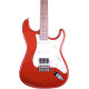 Guitare électrique Tokai AST 52 HSS Candy Apple Red