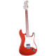 Guitare électrique Tokai AST 52 HSS Candy Apple Red
