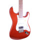 Guitare électrique Tokai AST 52 HSS Candy Apple Red