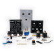 Pédale Coppersound DIY Cir-Kit Pedal Bundle - Silicon Fuzz