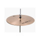 Paire de Hi-Hats Istanbul Agop XIST 14" brillants