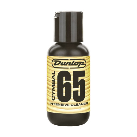 Entretien cymbale Dunlop 6424 Emul
