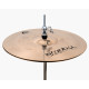Paire de Hi-Hats Istanbul Agop XIST Power 15" brillants