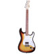 Guitare électrique Tokai AST 52 HSS Golden Sunbusrt