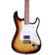 Guitare électrique Tokai AST 52 HSS Golden Sunbusrt