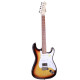 Guitare électrique Tokai AST 52 HSS Golden Sunbusrt