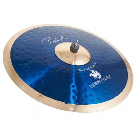 Cymbale ride PAISTE SIGNATURE 22 Blue Bell Ride "the Rythmatist"