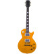 Guitare électrique Tokai LS101Q Lemon Drop