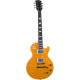 Guitare électrique Tokai LS101Q Lemon Drop