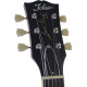 Guitare électrique Tokai LS101Q Lemon Drop