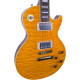 Guitare électrique Tokai LS101Q Lemon Drop