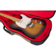 Housse guitare électrique rigide Gator Transit TAN
