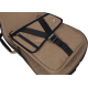 Housse guitare électrique rigide Gator Transit TAN