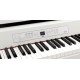 Piano numérique Korg G1B Air blanc