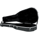 Etui guitare 12 cordes Gator Hardcase noir