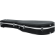 Etui guitare 12 cordes Gator Hardcase noir