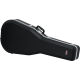 Etui guitare 12 cordes Gator Hardcase noir