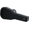 Etui guitare 12 cordes Gator Hardcase noir