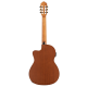 Guitare classique électro Prodipe Primera EQ pan coupé