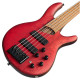Basse Cort Artisan B5 Element Red