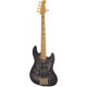 Basse 5 cordes Marcus Miller V10-5 Trans Black