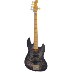 Basse 5 cordes Marcus Miller V10-5 Trans Black