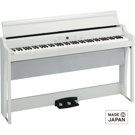 Piano numérique Korg G1B Air blanc