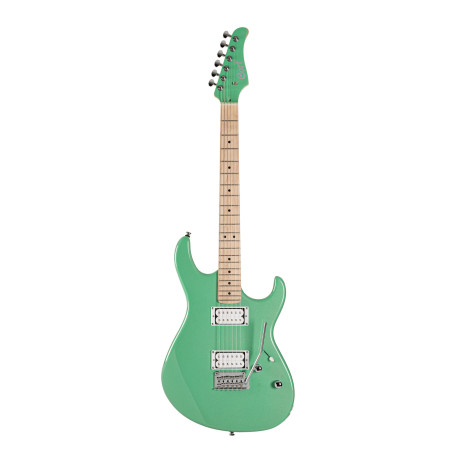 Guitare Cort G250 Spectrum Vert Metal