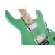 Guitare Cort G250 Spectrum Vert Metal
